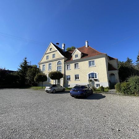 Ferienwohnungen Ollarzried Экстерьер фото