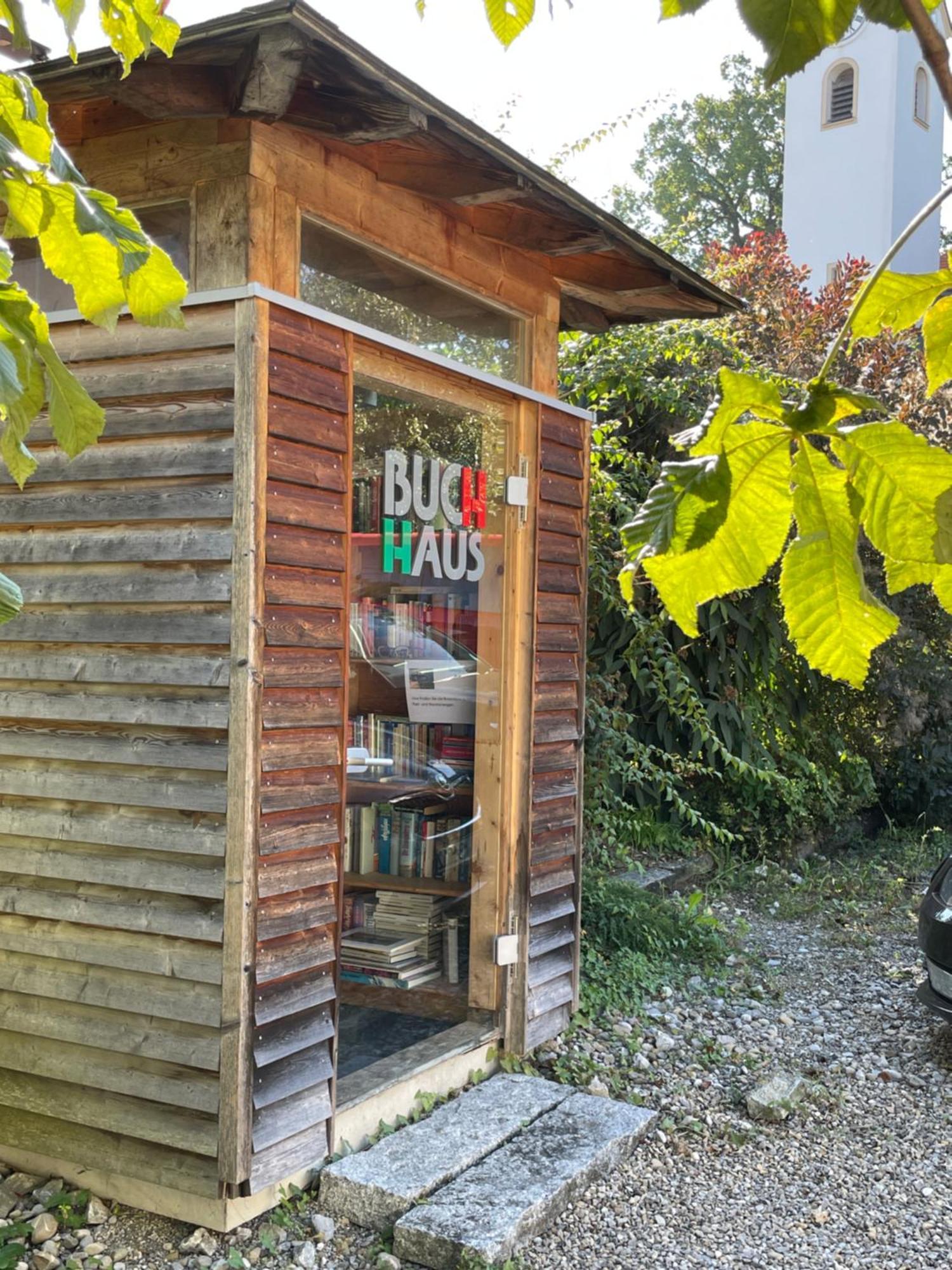 Ferienwohnungen Ollarzried Экстерьер фото