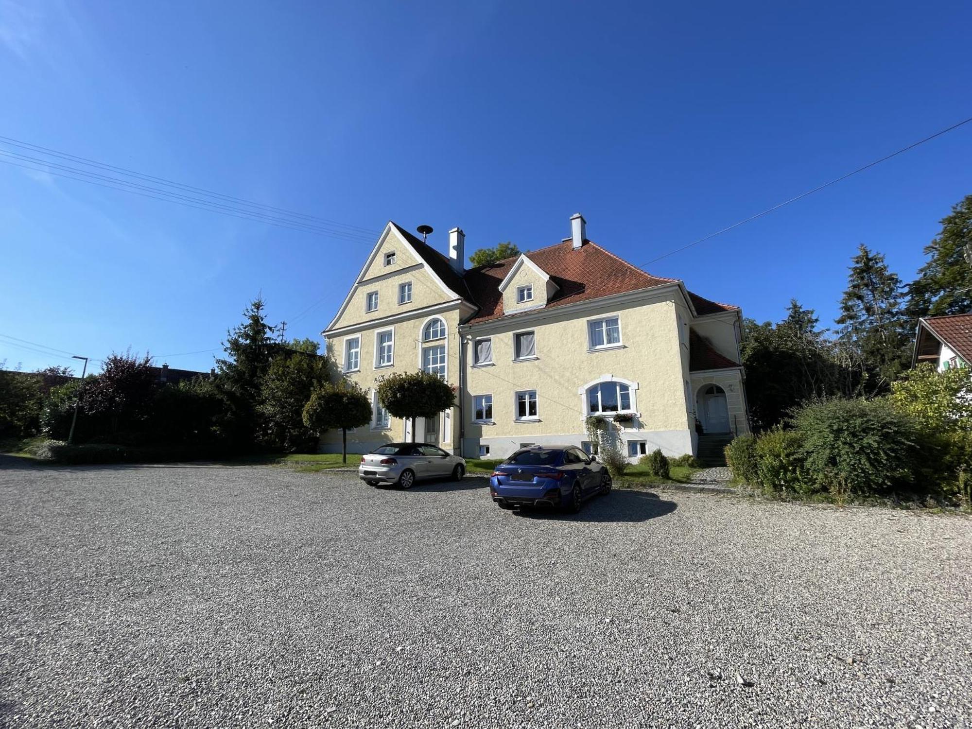 Ferienwohnungen Ollarzried Экстерьер фото