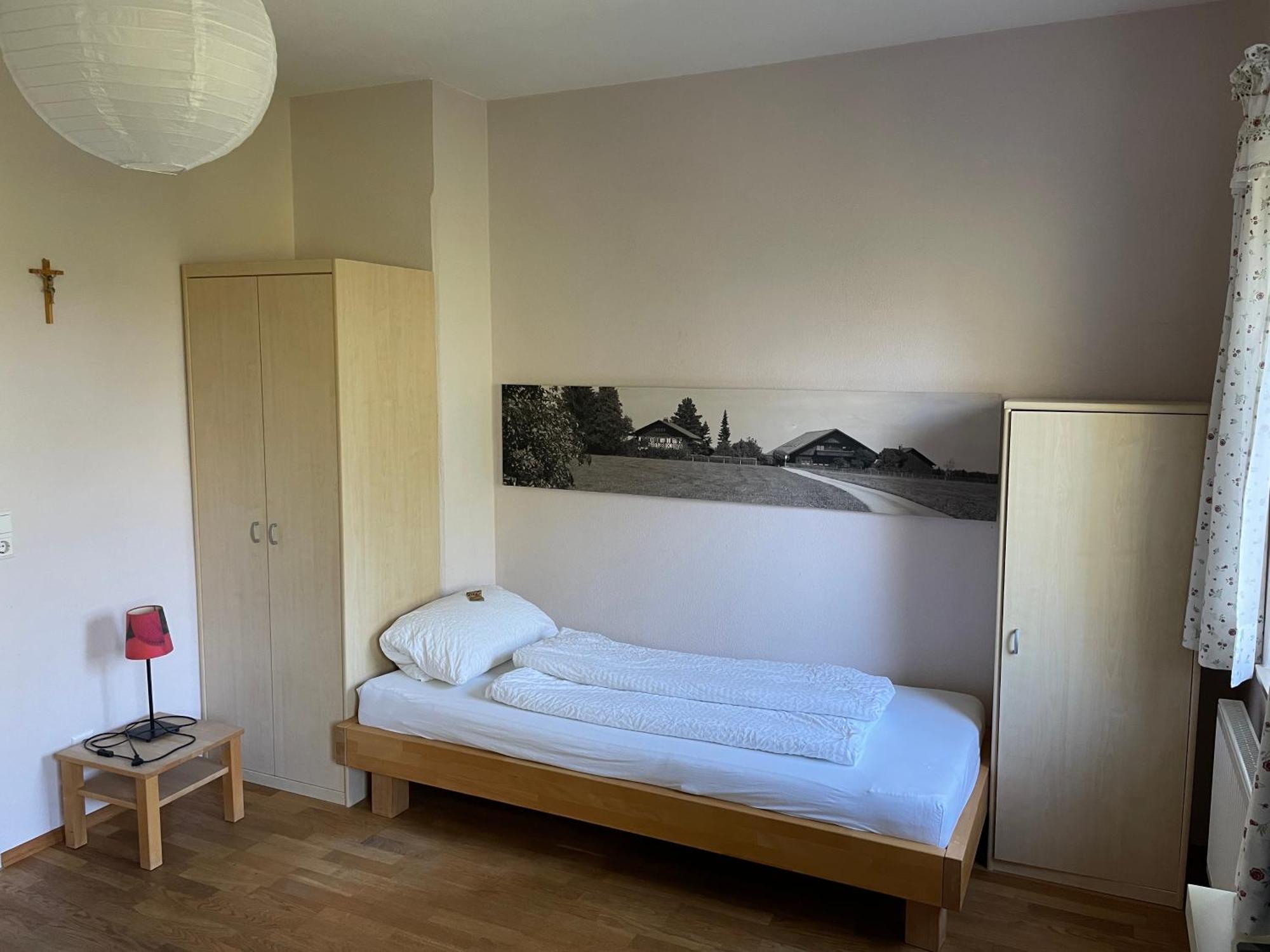 Ferienwohnungen Ollarzried Экстерьер фото