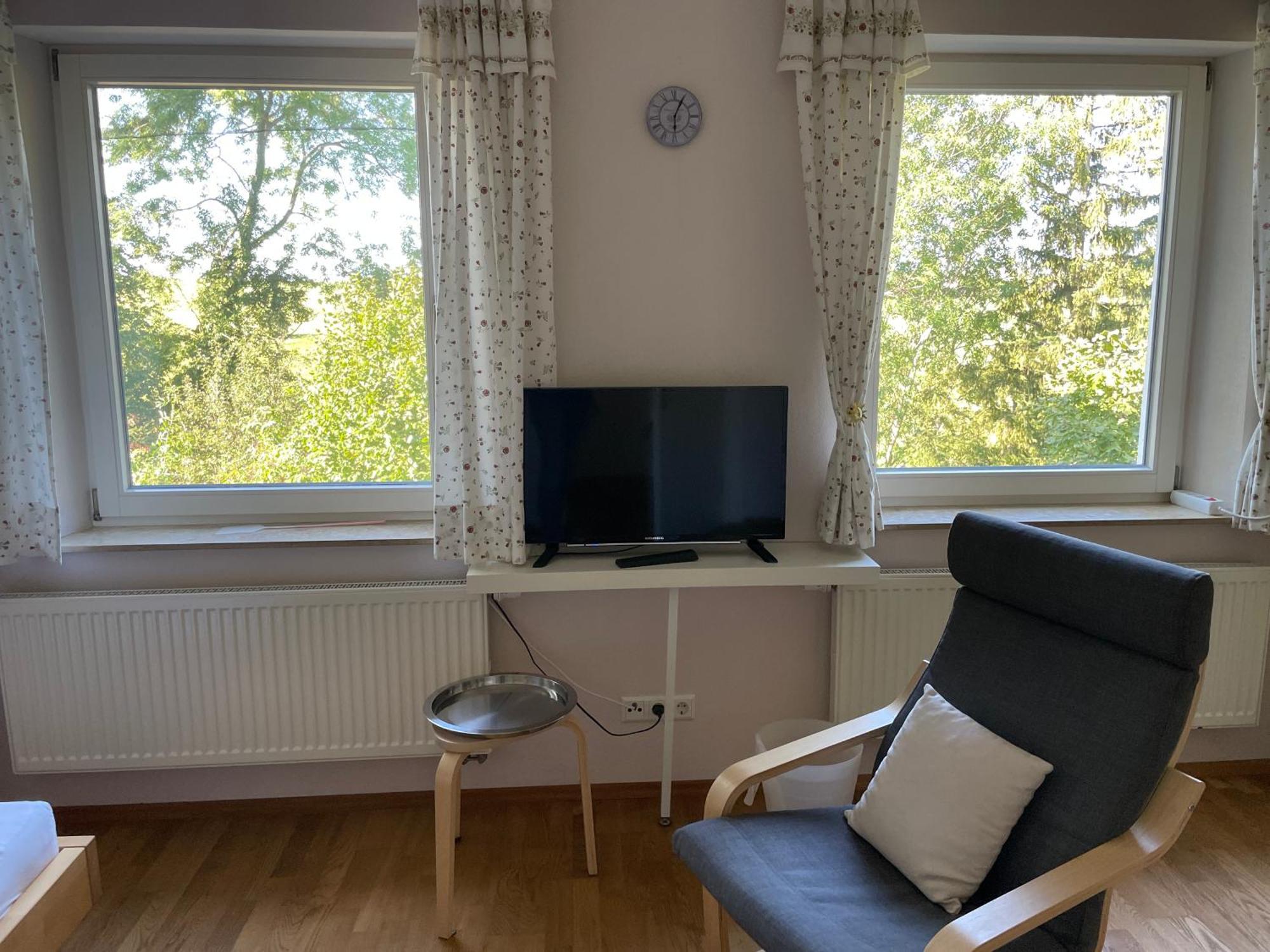 Ferienwohnungen Ollarzried Экстерьер фото