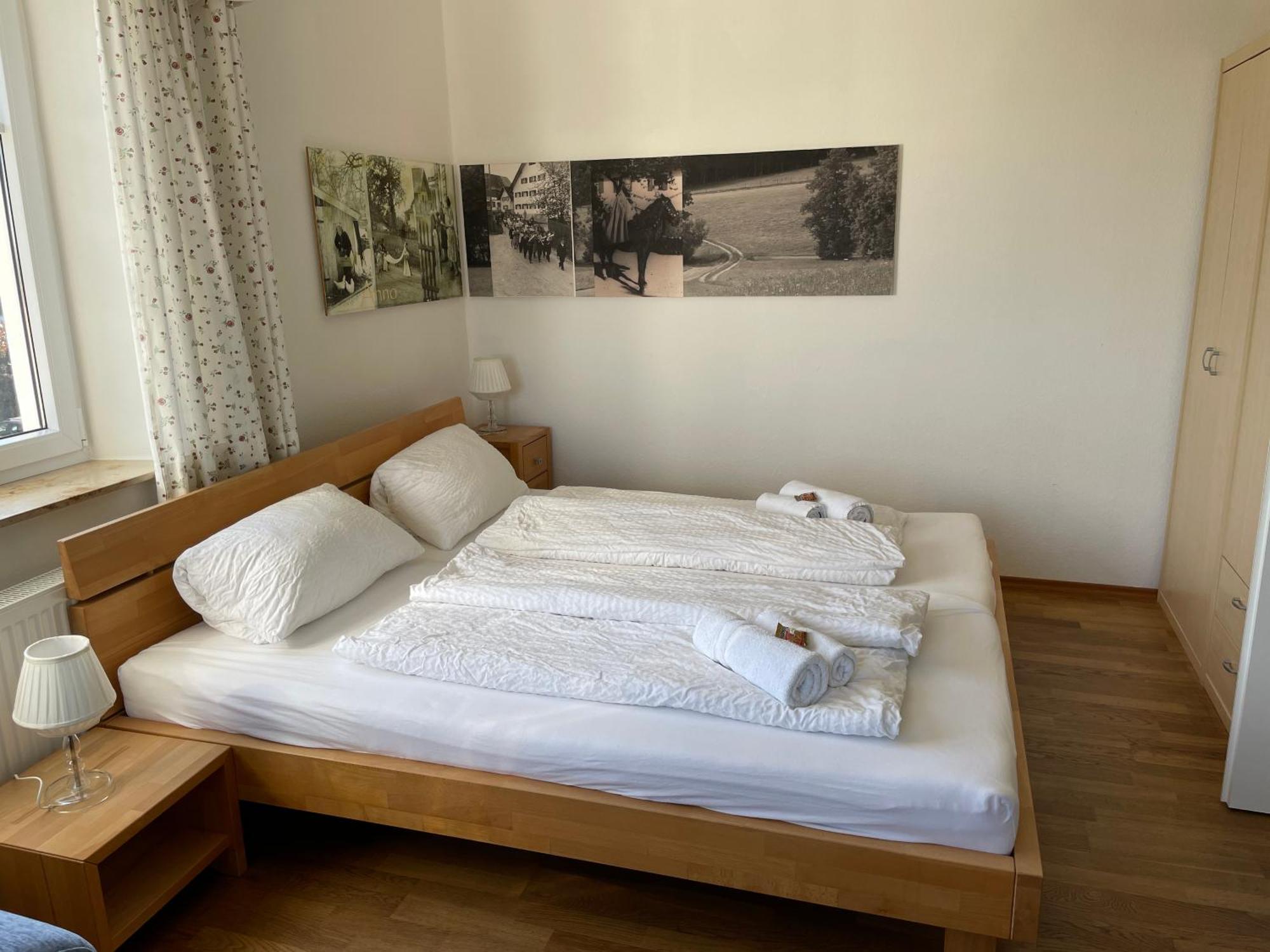 Ferienwohnungen Ollarzried Экстерьер фото