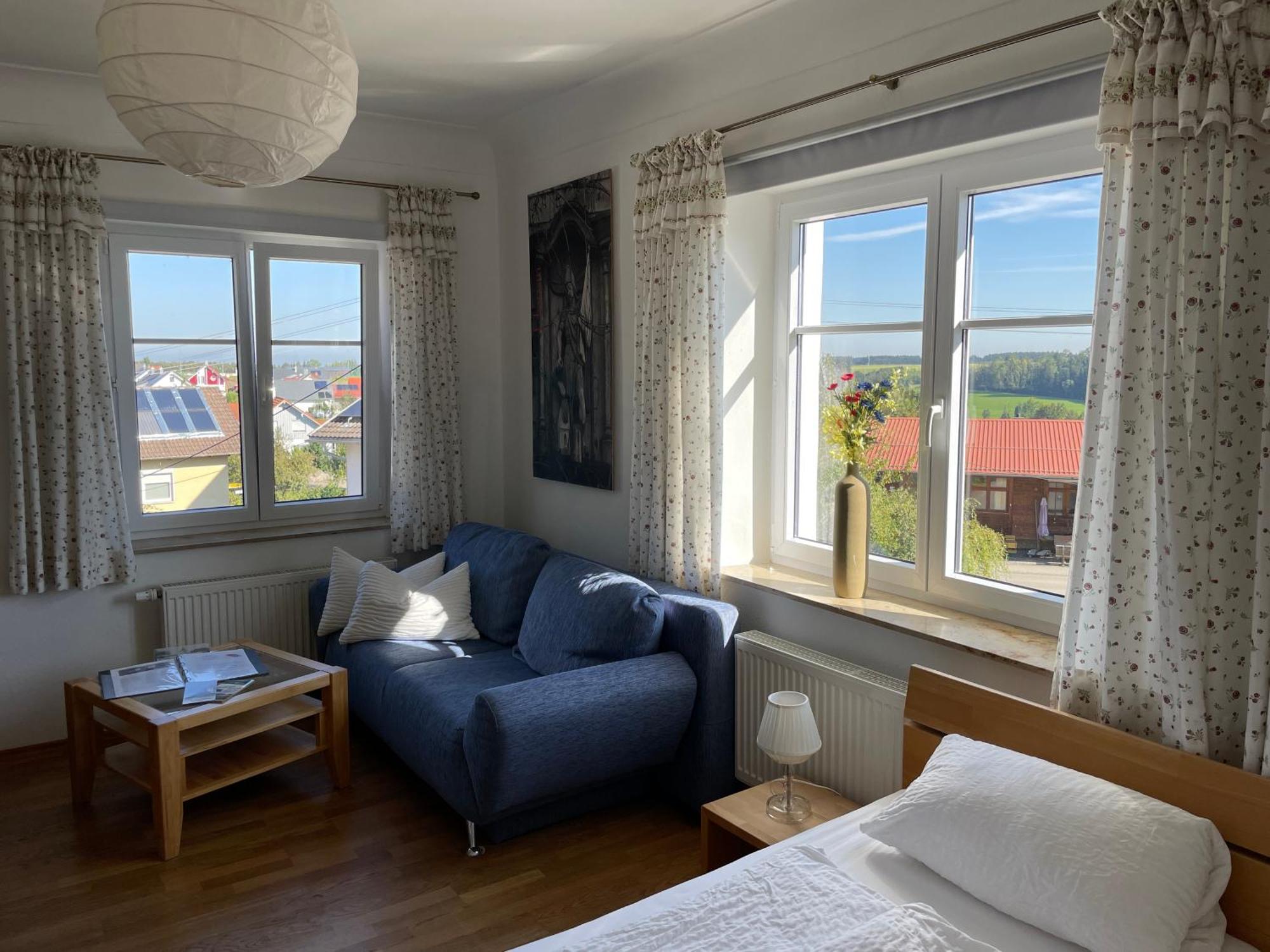 Ferienwohnungen Ollarzried Экстерьер фото