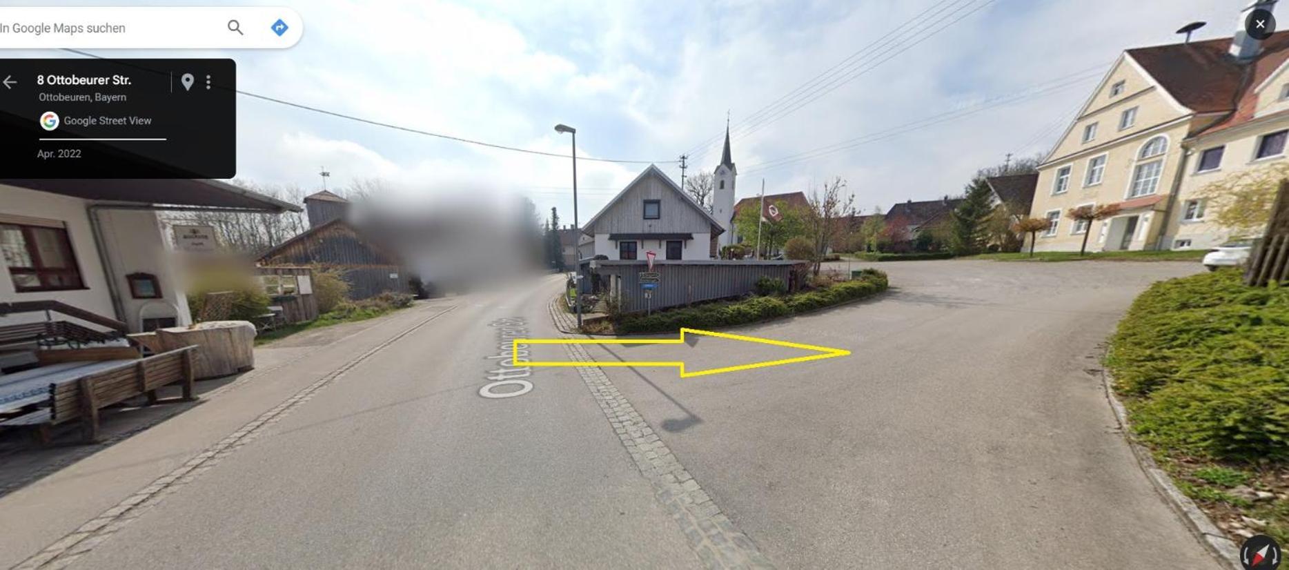 Ferienwohnungen Ollarzried Экстерьер фото